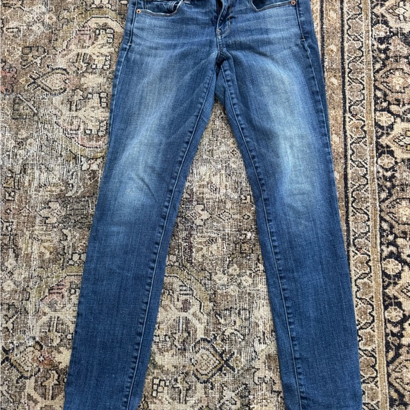 American Eagle Outfitters Denim - Women's Blue Jeans